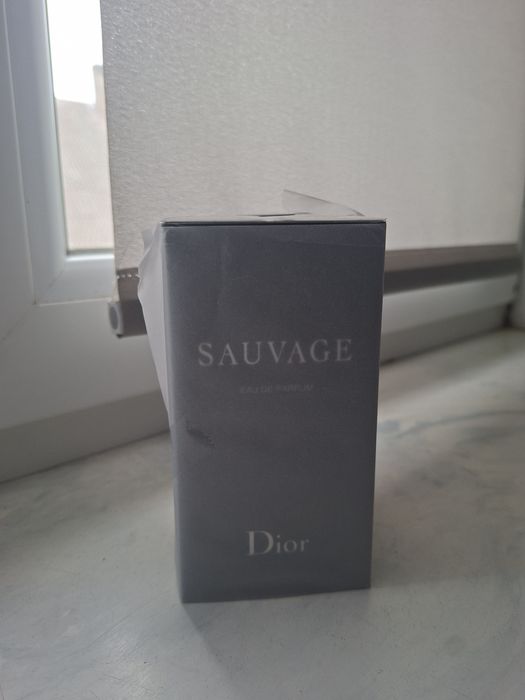 Perfum Dior Sauvage