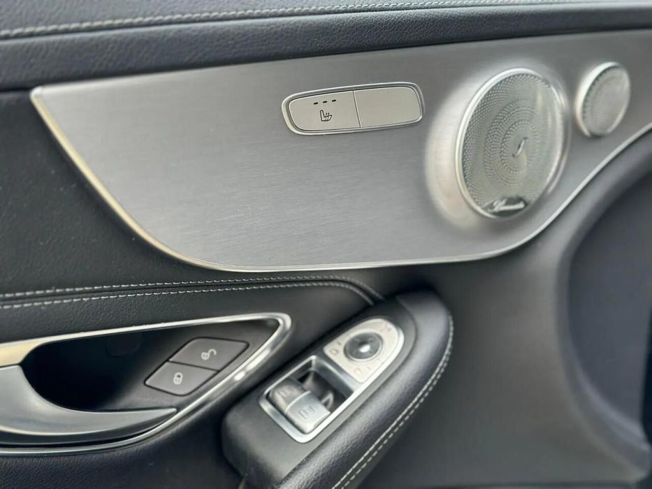 Mercedes-Benz C220 Coupé 2016 | Full Extras | AMG