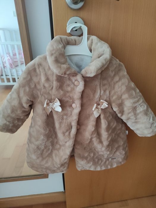 Casacos 12 a 24 meses