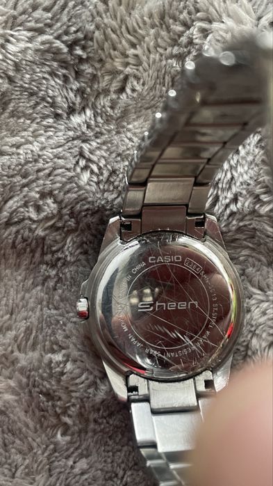 Zegarek damski model Casio Sheen