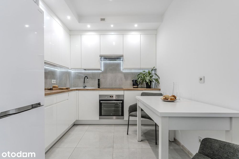 REZERWACJA --- Dwustronne, jasne 3 pokoje blisko centrum! 52,4 m²