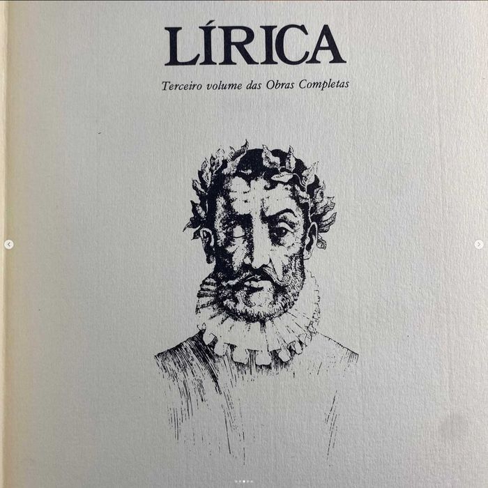 Luís de Camões - Lírica Autor: Luís de Camões