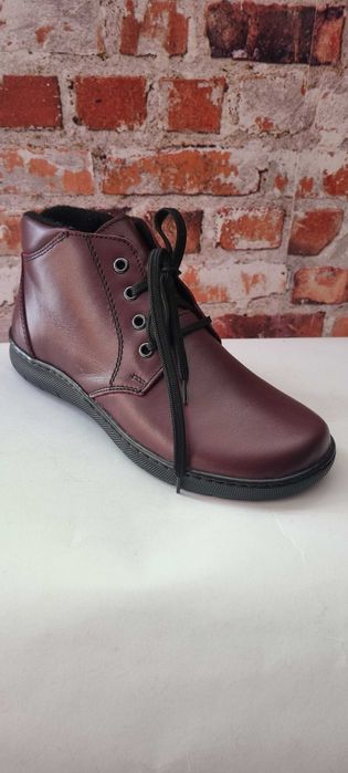 Nasz-BUT damskie Botki Trzewiki nr40