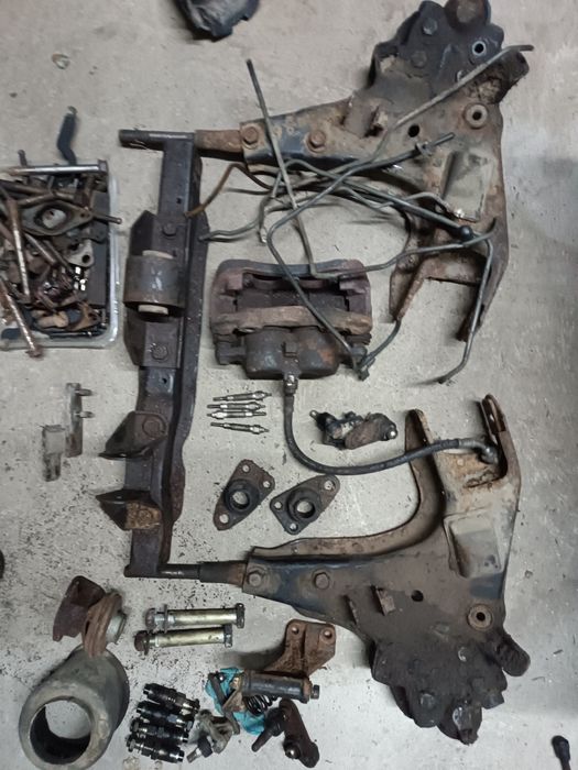 Peças Terrano II 1994