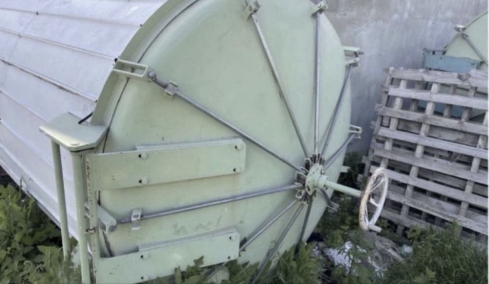 Вакуумні сушки Чехія