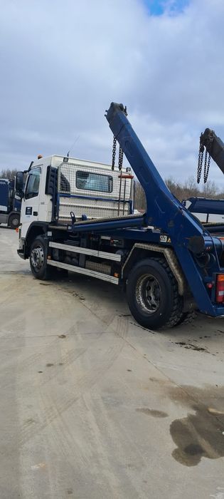 Volvo FM Bramowiec