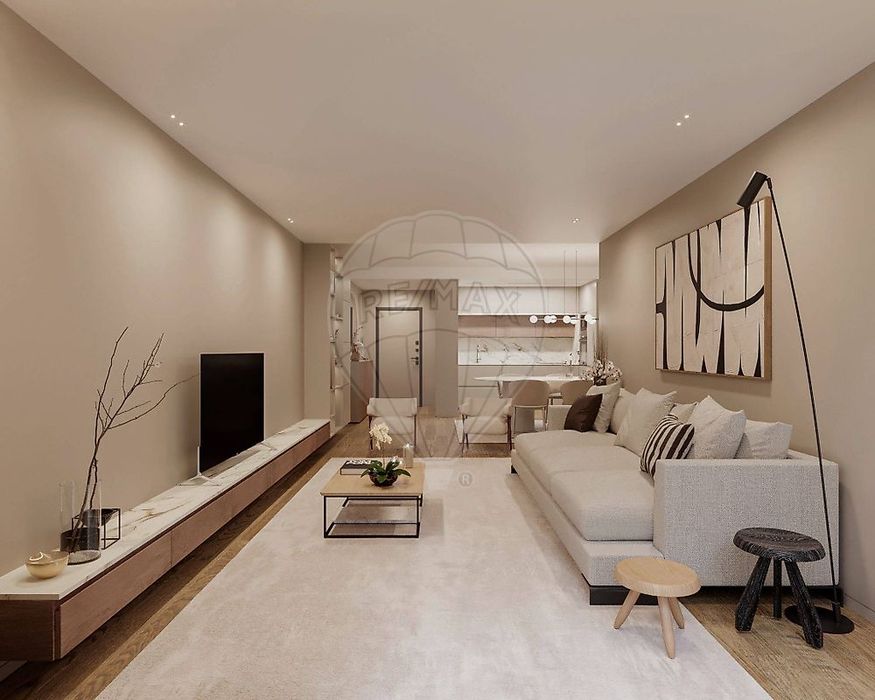 Apartamento T2 NOVO Braga