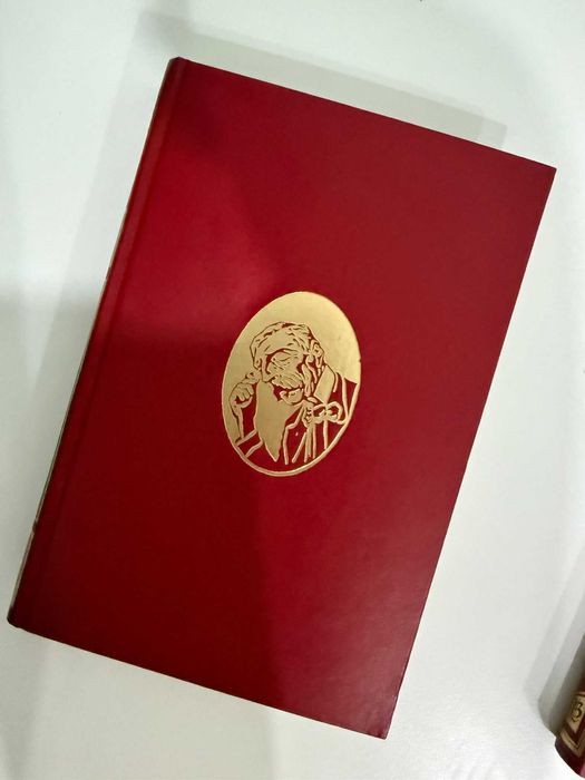 Coleção Obras de Eça de Queiroz - 24 Volumes (Livros do Brasil) - Capa Dura