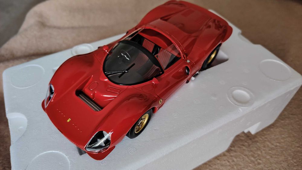 Ferraris VARIOS Classicos + Sem Caixa + 1/18