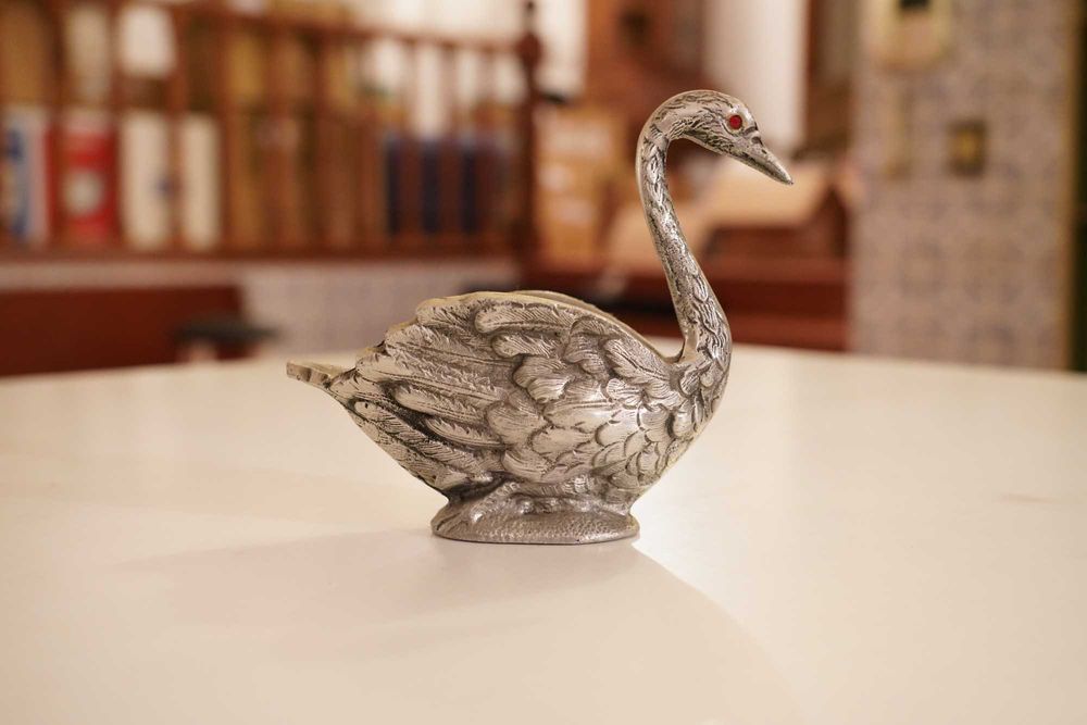 Cinzeiro em forma de Cisne (NOVO)