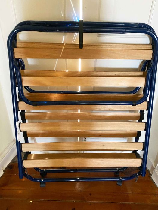 Ikea SANDVIKA Guest Bed nova