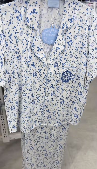 BRIDGERTON Піжамки бріджертон лімітована колекція