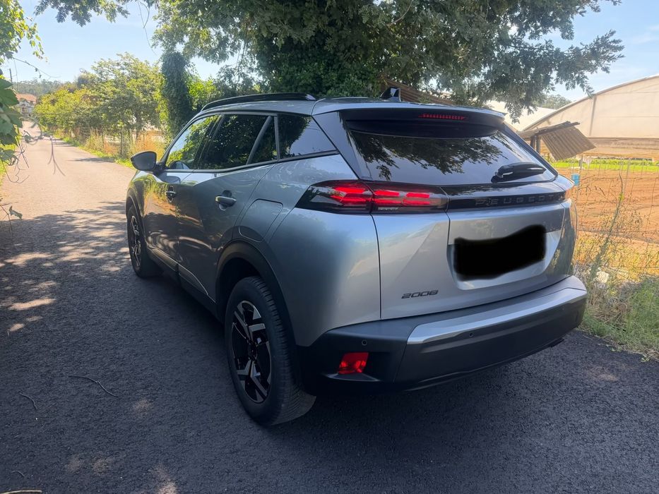 Peugeot 2008 1.2