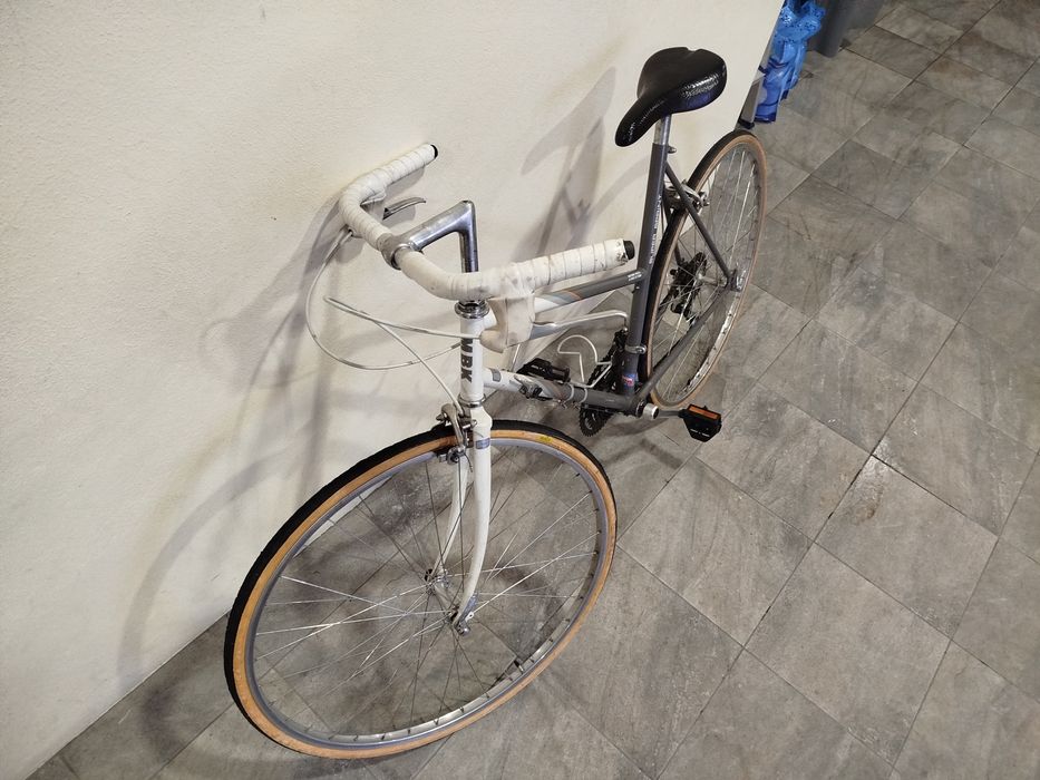 Bicicleta vintage MBK
