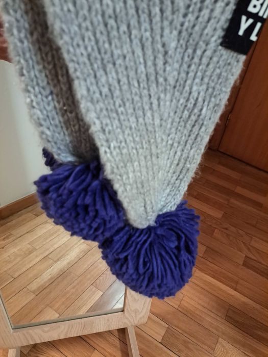 Cachecol Bimba y Lola