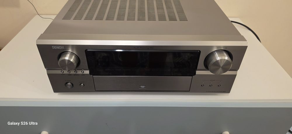 Amplituner Denon AVR-3806