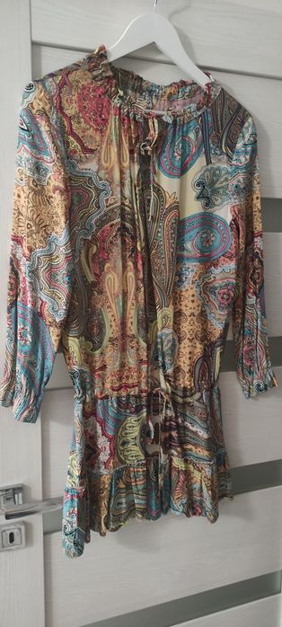 Sukienka boho rozmiar S