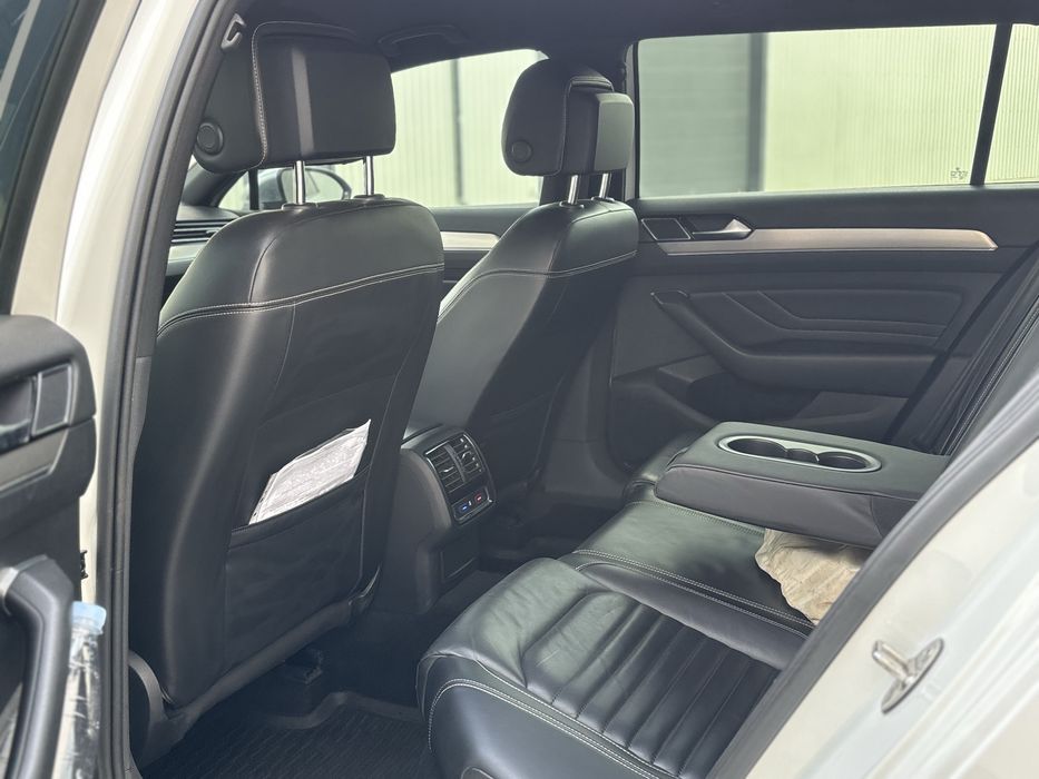 Volkswagen Passat Alltrack