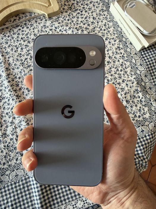 Google Pixel 10 Pro Xl, 256GB, Moonstone