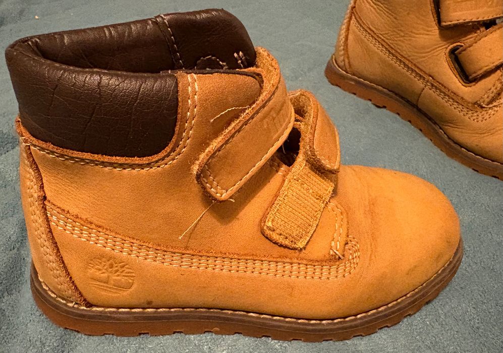 Timberland Pre-owned Botki