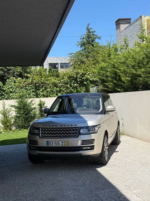 Land Rover Range Rover 4.4 SDV8 Autobiography