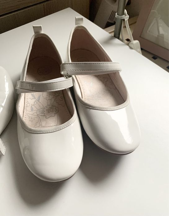 Baleriny pantofelki 35