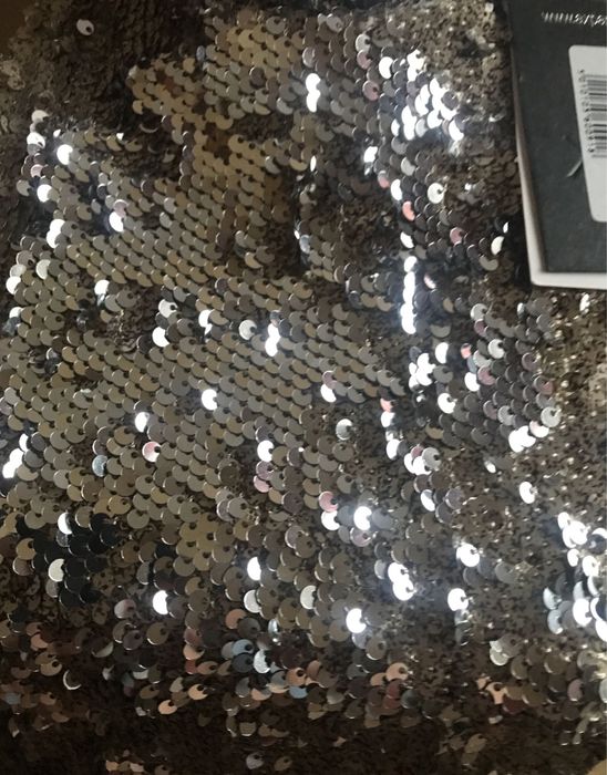 Весільні плаття в паєтки