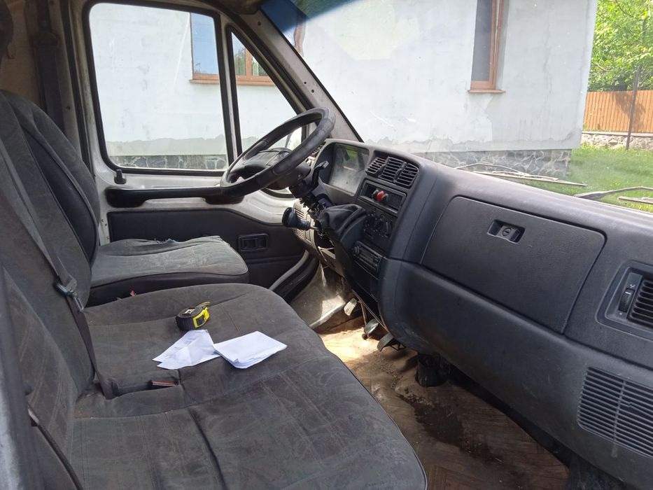 Бус Citroen JUMPER