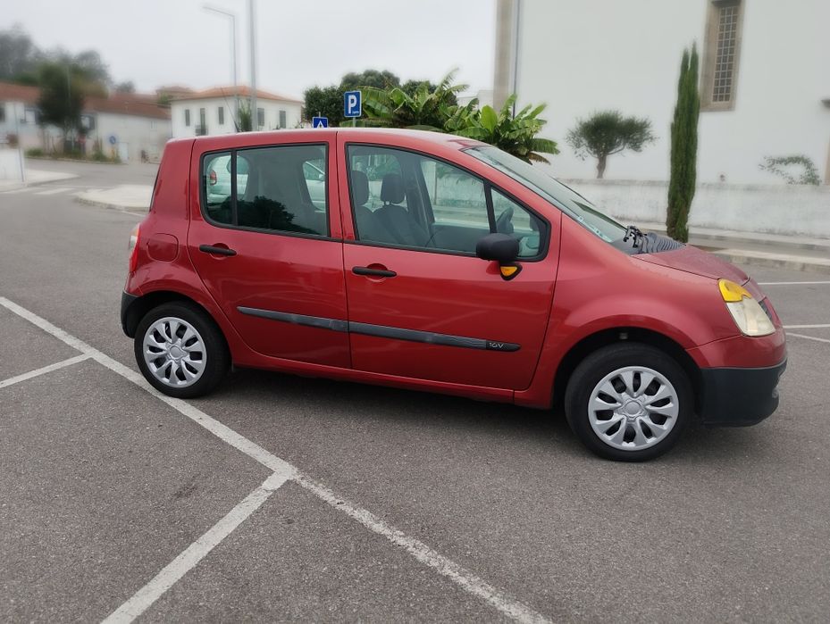 Renault modus 2005