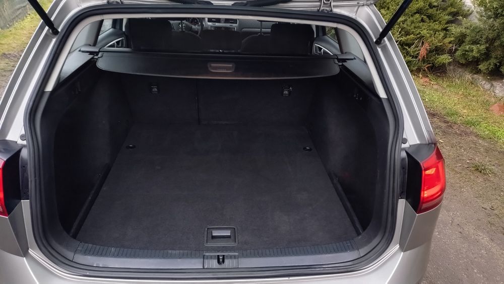 Golf 7 automat 2016