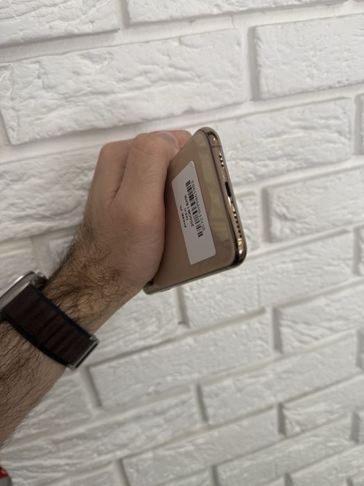 Б/У iPhone XS 256GB Gold