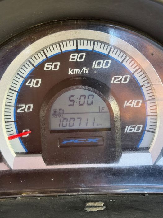 Honda PCX 2015 - economica