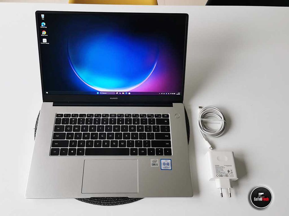 ZADBANY Huawei Matebook D15 - i5-10210u 8GB 512SSD - Bat. 98% - IPS
