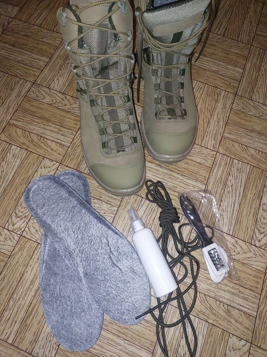 Берци гортекс олива 44р