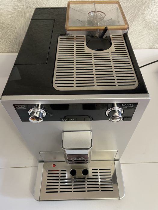 Кавоварка Melitta Caffeo