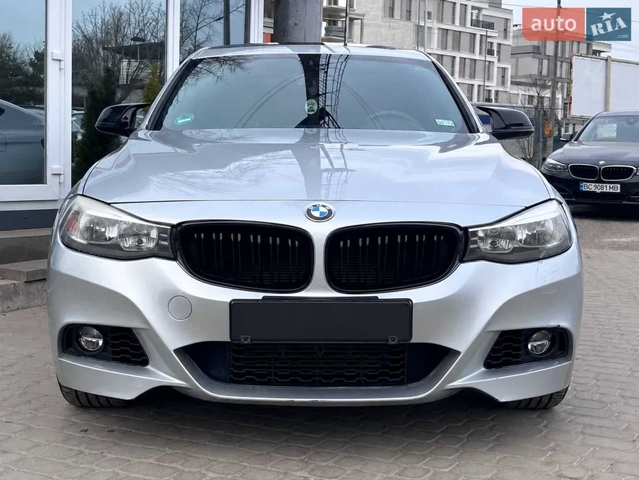 Продам машину BMW 328I xDrive GT (F34) 2013