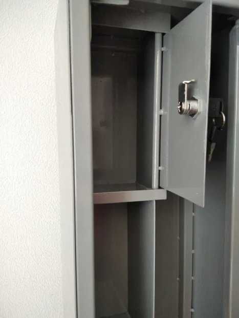 Сейф для тумбы 170*210*170 мм Сейф для документов 350*350*200
