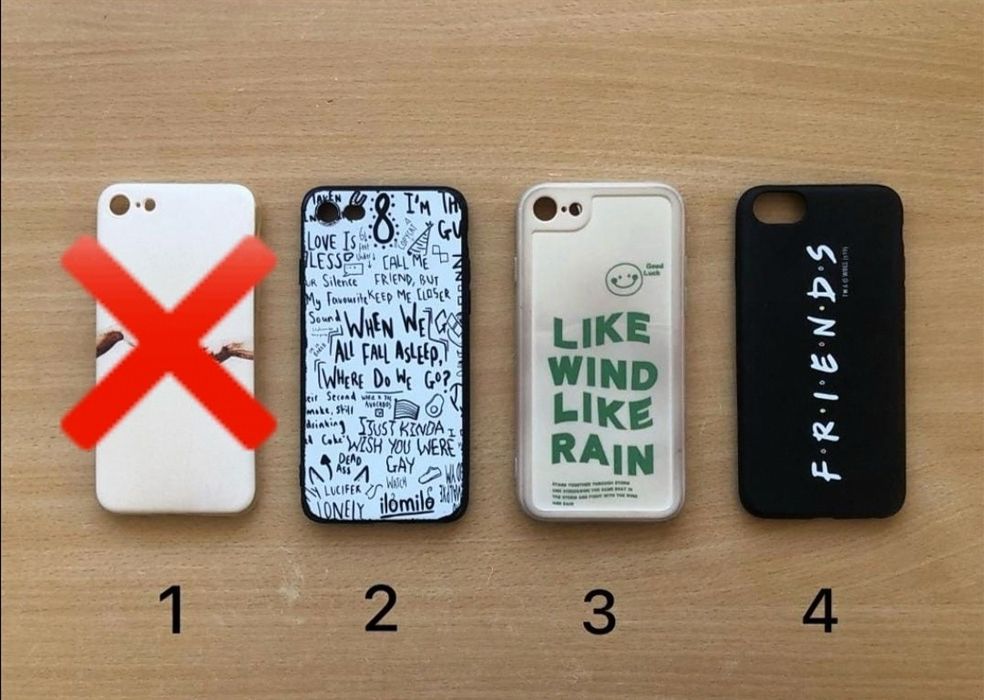 Capas IPhone Variadas