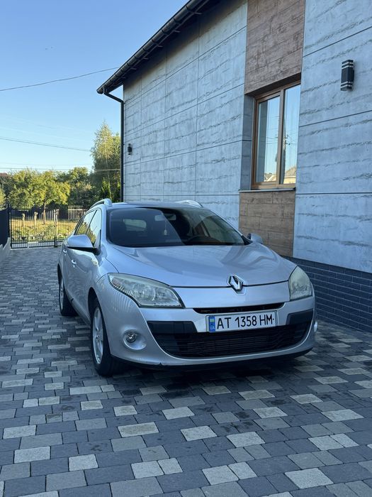 Продам renauil megane