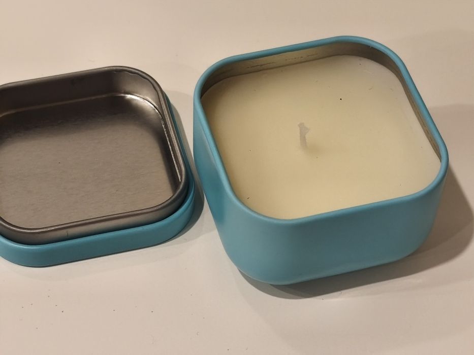 Conjunto de 4 velas Decorativas com aroma