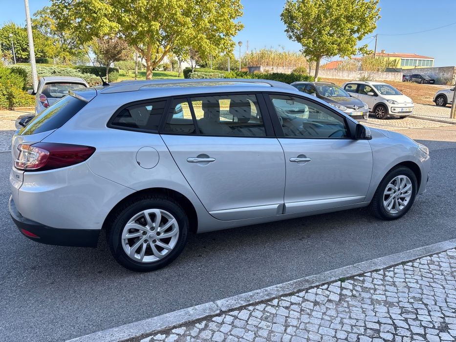 Renault Megane lll 1.5 dCi 2015