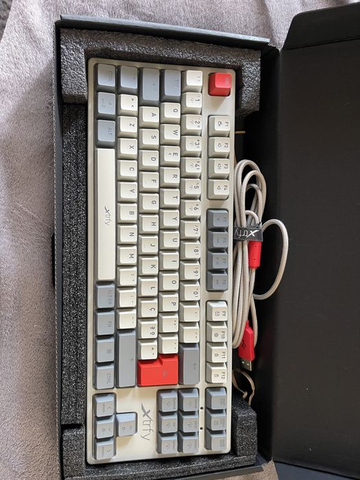 Xtrfy k4 rgb tkl