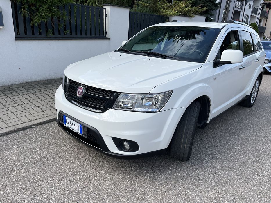 Fiat Freemont
