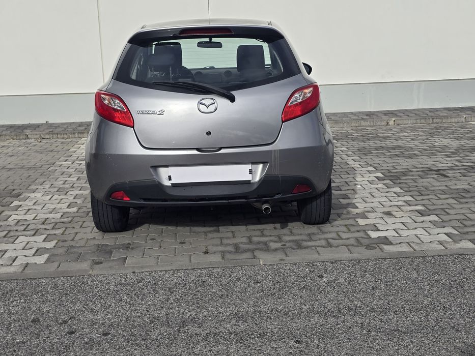 Mazda 2 1.3 87 mil kms