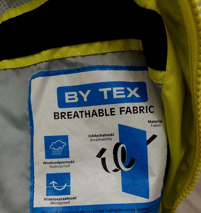 Kurtka trekkingowe Brugi 3000 damska s outor 4 membrany