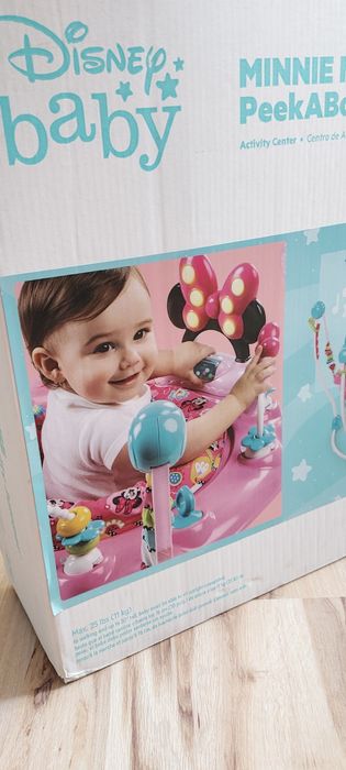 Zabawka skoczek dla dziecka