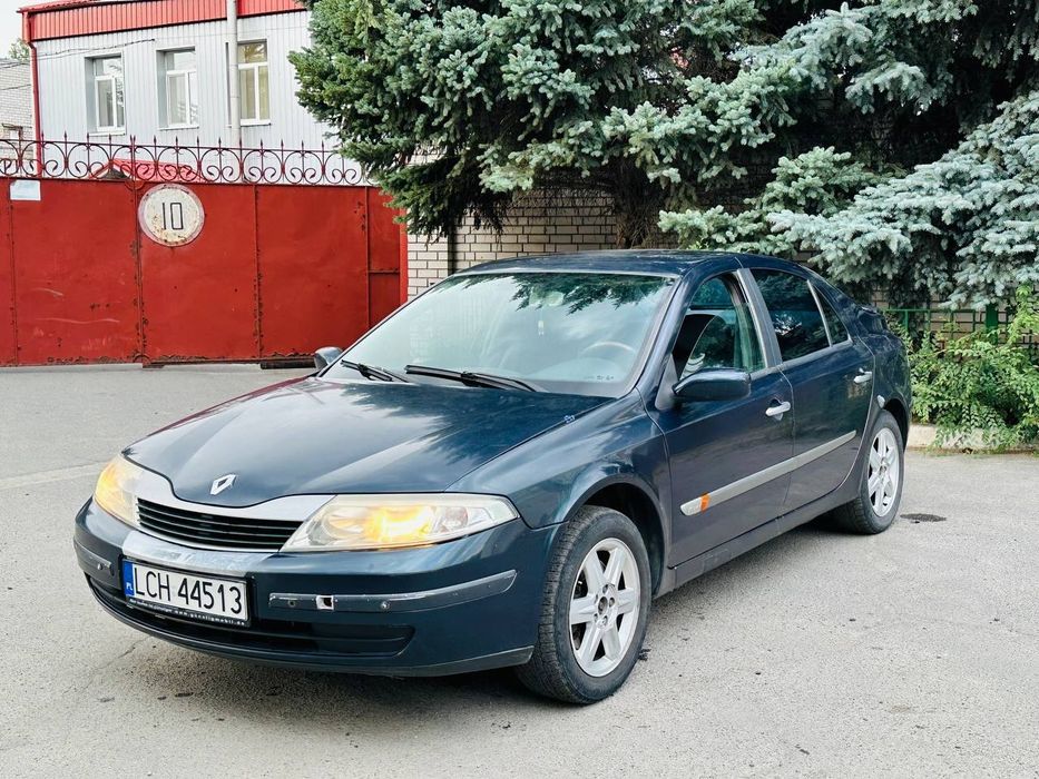 Продам Рено Лагуна 1.9 6ст Срочно !