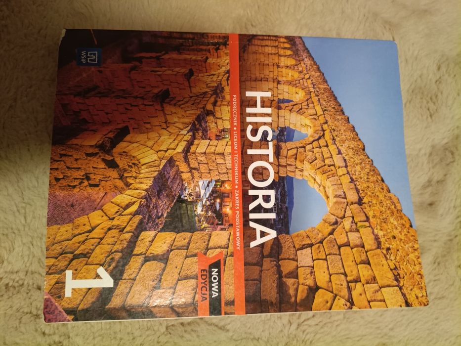 Podręcznik Historia 1