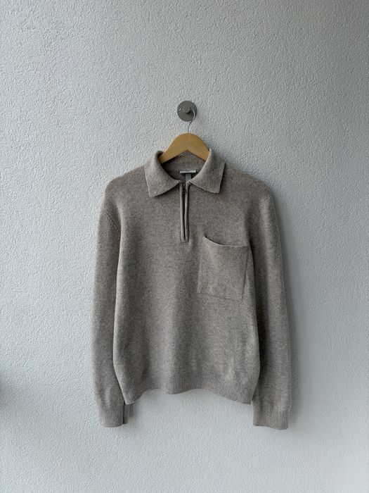 1-3 зіп в стилі old money H&M