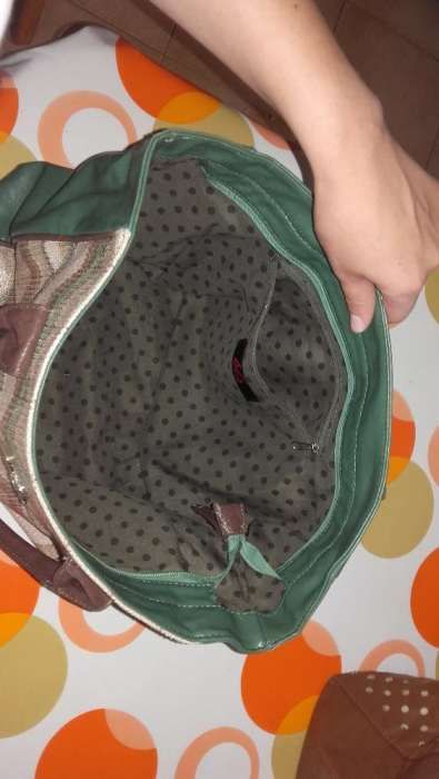 Mala verde (última baixa de preço)